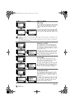 Предварительный просмотр 12 страницы Sony FD Trinitron KV-29CL10K Instruction Manual