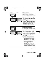 Предварительный просмотр 33 страницы Sony FD Trinitron KV-29CL10K Instruction Manual