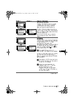 Предварительный просмотр 35 страницы Sony FD Trinitron KV-29CL10K Instruction Manual