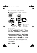 Предварительный просмотр 38 страницы Sony FD Trinitron KV-29CL10K Instruction Manual