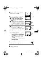 Предварительный просмотр 49 страницы Sony FD Trinitron KV-29CL10K Instruction Manual