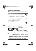 Предварительный просмотр 50 страницы Sony FD Trinitron KV-29CL10K Instruction Manual