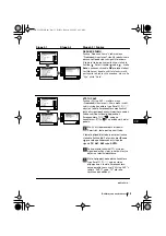 Предварительный просмотр 55 страницы Sony FD Trinitron KV-29CL10K Instruction Manual