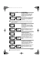 Предварительный просмотр 72 страницы Sony FD Trinitron KV-29CL10K Instruction Manual