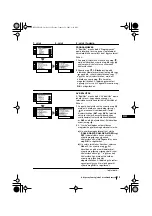 Предварительный просмотр 73 страницы Sony FD Trinitron KV-29CL10K Instruction Manual