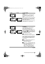 Предварительный просмотр 75 страницы Sony FD Trinitron KV-29CL10K Instruction Manual