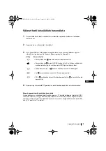 Предварительный просмотр 79 страницы Sony FD Trinitron KV-29CL10K Instruction Manual