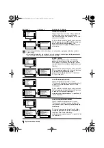 Предварительный просмотр 92 страницы Sony FD Trinitron KV-29CL10K Instruction Manual