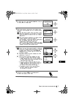 Предварительный просмотр 109 страницы Sony FD Trinitron KV-29CL10K Instruction Manual