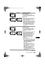 Предварительный просмотр 113 страницы Sony FD Trinitron KV-29CL10K Instruction Manual