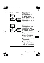 Предварительный просмотр 115 страницы Sony FD Trinitron KV-29CL10K Instruction Manual