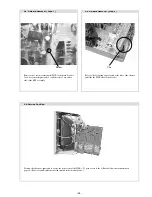 Предварительный просмотр 14 страницы Sony FD Trinitron KV-29CL11B Service Manual