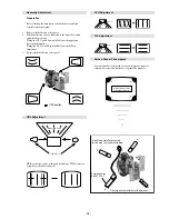 Предварительный просмотр 19 страницы Sony FD Trinitron KV-29CL11B Service Manual