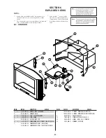 Предварительный просмотр 39 страницы Sony FD Trinitron KV-29CL11B Service Manual