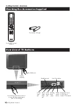 Preview for 6 page of Sony FD Trinitron KV-29FX20U Instruction Manual