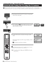 Preview for 12 page of Sony FD Trinitron KV-29FX20U Instruction Manual