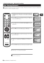 Preview for 14 page of Sony FD Trinitron KV-29FX20U Instruction Manual