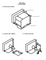 Предварительный просмотр 12 страницы Sony FD Trinitron KV-29FX20U Service Manual