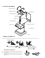 Предварительный просмотр 14 страницы Sony FD Trinitron KV-29FX20U Service Manual