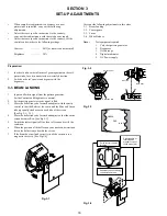 Предварительный просмотр 16 страницы Sony FD Trinitron KV-29FX20U Service Manual