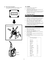 Предварительный просмотр 19 страницы Sony FD Trinitron KV-29FX20U Service Manual