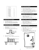 Предварительный просмотр 21 страницы Sony FD Trinitron KV-29FX20U Service Manual