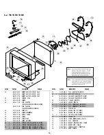 Предварительный просмотр 35 страницы Sony FD Trinitron KV-29FX20U Service Manual