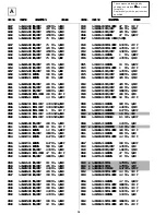 Предварительный просмотр 43 страницы Sony FD Trinitron KV-29FX20U Service Manual