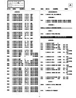 Предварительный просмотр 46 страницы Sony FD Trinitron KV-29FX20U Service Manual