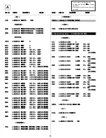 Предварительный просмотр 47 страницы Sony FD Trinitron KV-29FX20U Service Manual