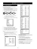 Preview for 2 page of Sony FD Trinitron KV-29FX30K Service Manual