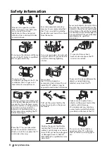 Preview for 3 page of Sony FD Trinitron KV-29FX64K Instruction Manual