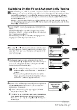 Preview for 6 page of Sony FD Trinitron KV-29FX64K Instruction Manual