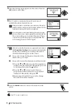 Preview for 7 page of Sony FD Trinitron KV-29FX64K Instruction Manual