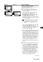 Preview for 12 page of Sony FD Trinitron KV-29FX64K Instruction Manual