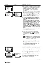 Preview for 13 page of Sony FD Trinitron KV-29FX64K Instruction Manual