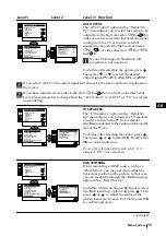 Preview for 14 page of Sony FD Trinitron KV-29FX64K Instruction Manual