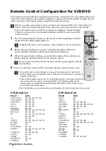 Preview for 19 page of Sony FD Trinitron KV-29FX64K Instruction Manual