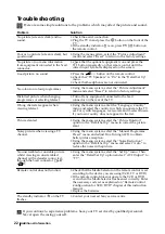 Preview for 21 page of Sony FD Trinitron KV-29FX64K Instruction Manual