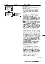 Preview for 72 page of Sony FD Trinitron KV-29FX64K Instruction Manual