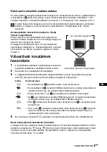 Preview for 78 page of Sony FD Trinitron KV-29FX64K Instruction Manual