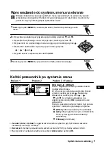 Preview for 88 page of Sony FD Trinitron KV-29FX64K Instruction Manual