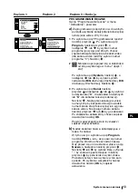 Preview for 92 page of Sony FD Trinitron KV-29FX64K Instruction Manual