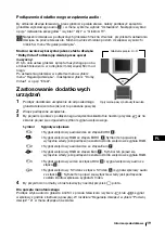 Preview for 98 page of Sony FD Trinitron KV-29FX64K Instruction Manual