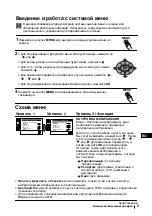 Preview for 108 page of Sony FD Trinitron KV-29FX64K Instruction Manual