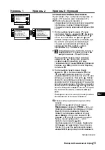 Preview for 112 page of Sony FD Trinitron KV-29FX64K Instruction Manual