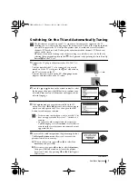 Preview for 6 page of Sony FD Trinitron KV-29FX66K Instruction Manual