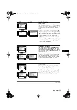 Preview for 10 page of Sony FD Trinitron KV-29FX66K Instruction Manual