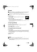 Preview for 16 page of Sony FD Trinitron KV-29FX66K Instruction Manual