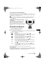 Preview for 18 page of Sony FD Trinitron KV-29FX66K Instruction Manual